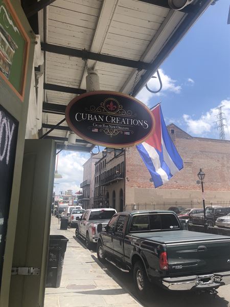 Cuban Creations Cigar Bar