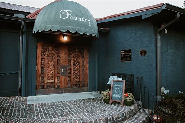 The Foundry On The Fair Site