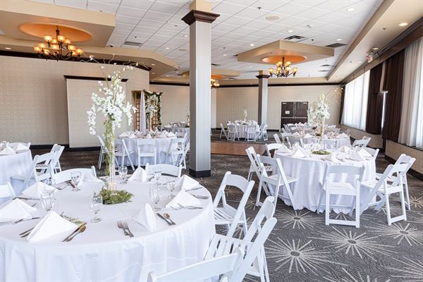 Holiday Inn Airport West-Earth City