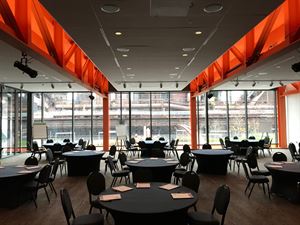 Blast Furnace Room & Loft