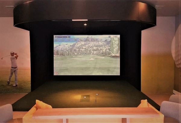 Sticks and Stones Golf Simulators