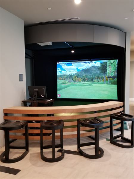 Sticks and Stones Golf Simulators