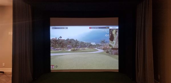 Sticks and Stones Golf Simulators