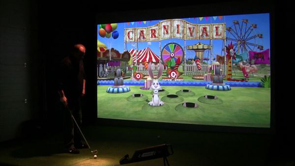 Sticks and Stones Golf Simulators