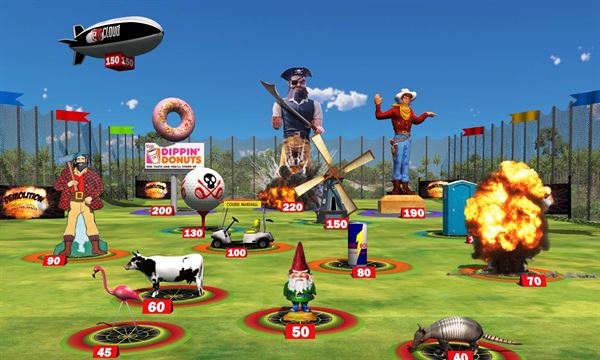 Sticks and Stones Golf Simulators