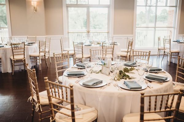 Kiln Creek Golf Club And Resort