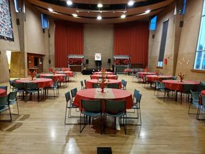 Iola Williams Banquet Hall