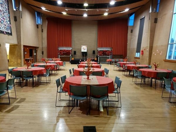 Seven Trees Community Center