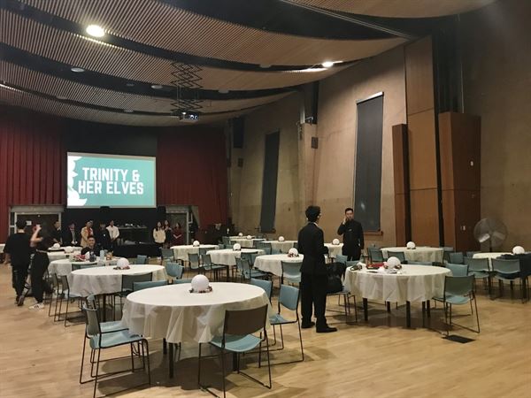 Seven Trees Community Center