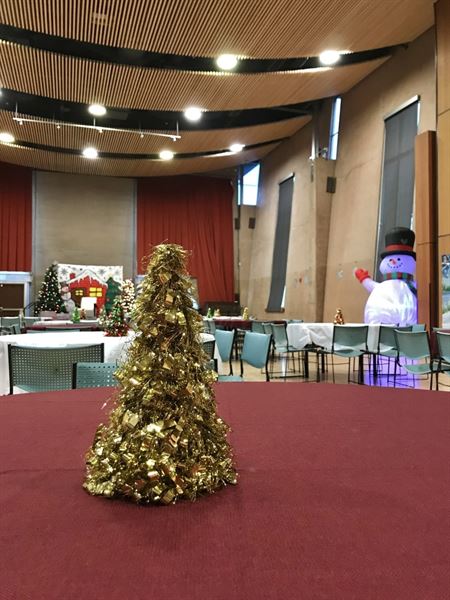 Seven Trees Community Center