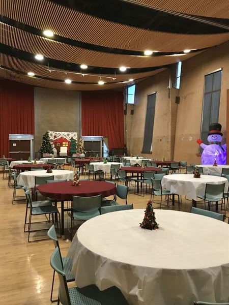 Seven Trees Community Center