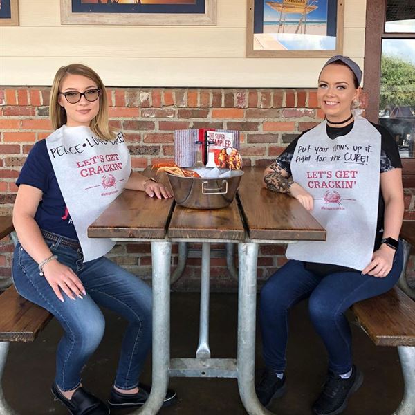 Joe's Crab Shack at the Rowing Club San Diego