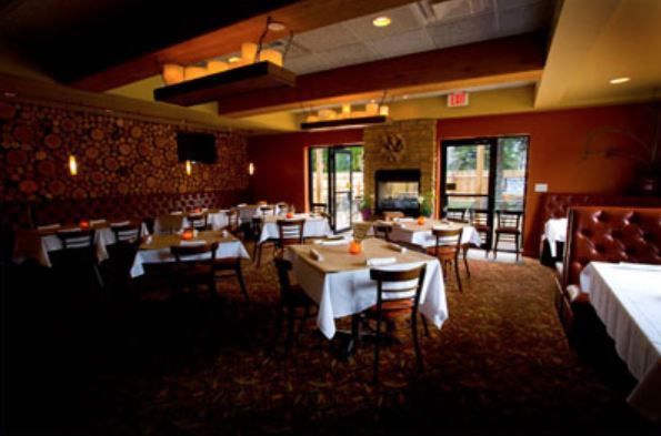 Maverick's Wood Grill