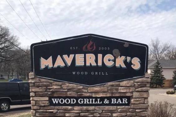 Maverick's Wood Grill