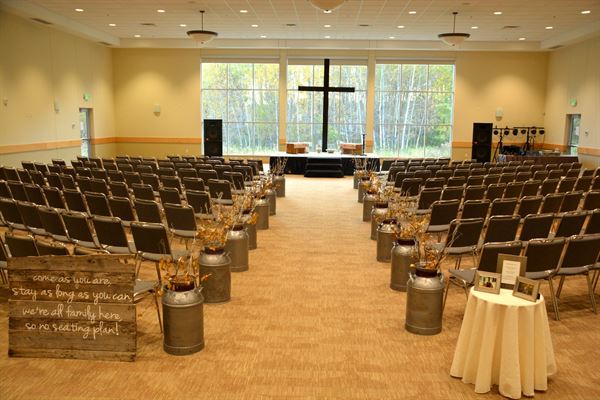 Braham Event Center
