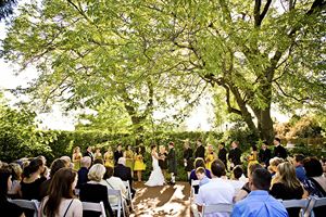 House And Side Yard (Administrators House)