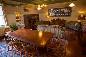 Study Room (Main Lodge)