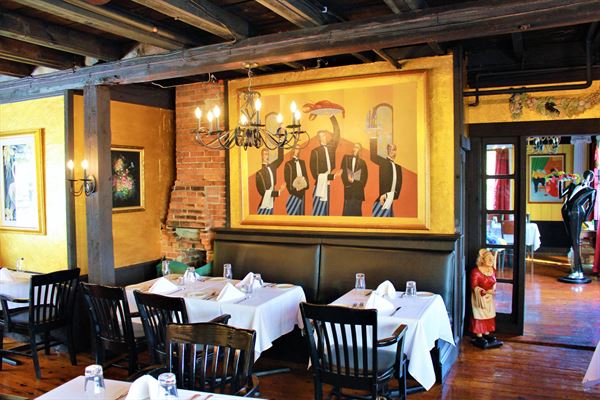 Crane Brook Restaurant