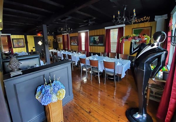 Crane Brook Restaurant