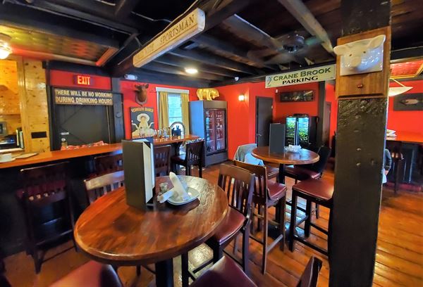 Crane Brook Restaurant