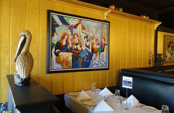 Crane Brook Restaurant