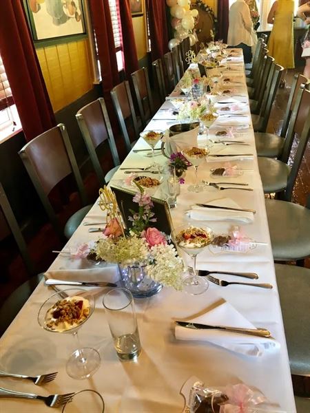 Crane Brook Restaurant