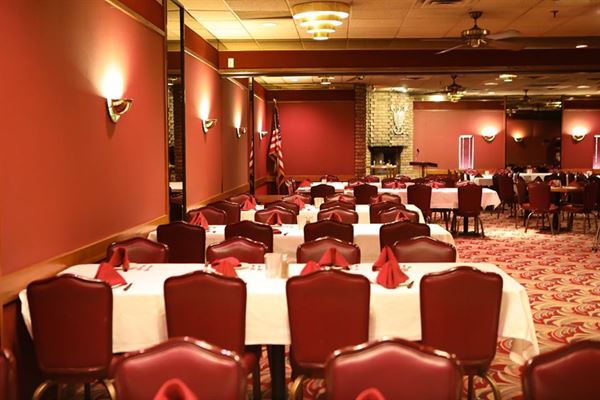 Mancini's Char House