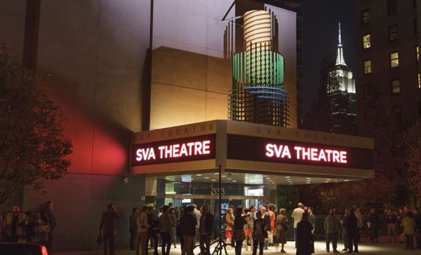 SVA Theatre