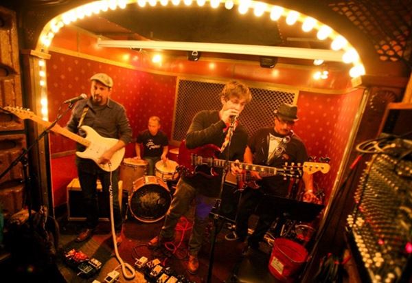 Pete's Candy Store- Event Space