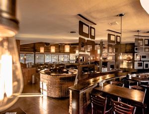 The Entire Restaurant