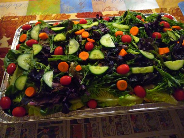 Sweetie Delightes Catering