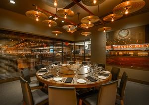 The Rockefeller Room