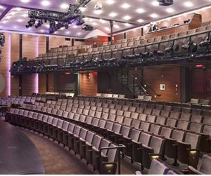 The Robert H. Smith Auditorium