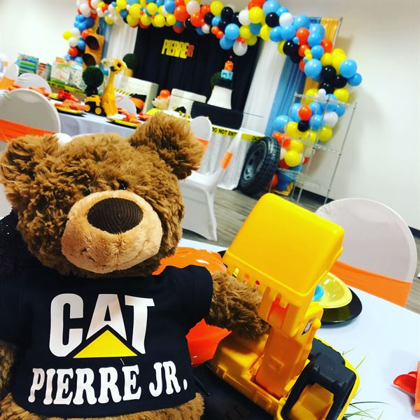 The Silver Centre Event Hall