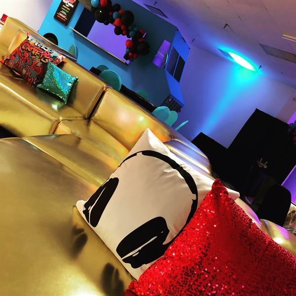 The Silver Centre Event Hall