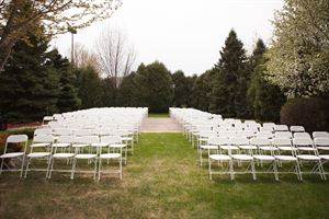 Outdoor Courtyard Space