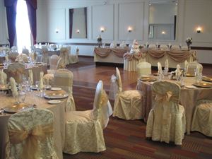 Hills of Headwaters Ballroom A & B