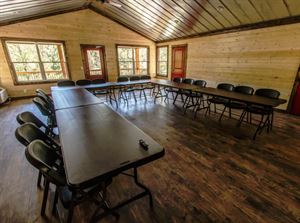 The Timber Ridge Room