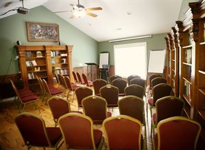 The Lodge Meeting Room