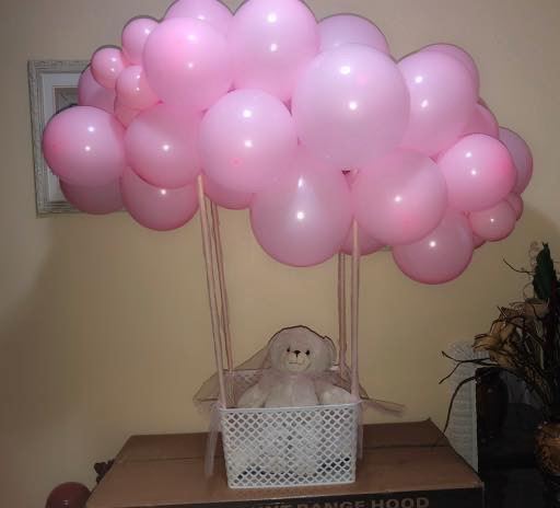 Little Fashionista Balloons