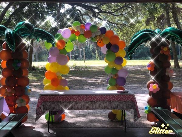 Little Fashionista Balloons