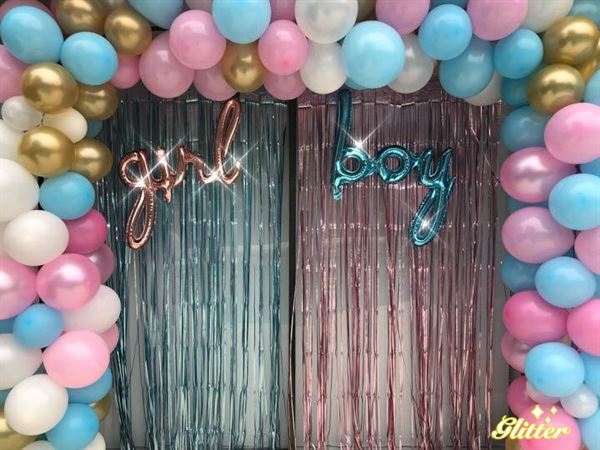 Little Fashionista Balloons