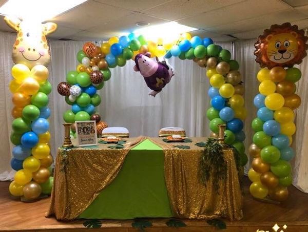 Little Fashionista Balloons