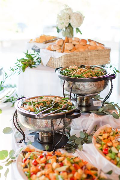 Talk of the Town Catering & Event Planning