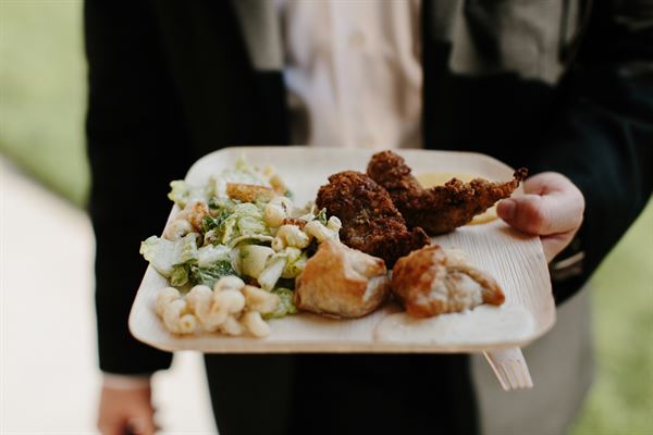 Talk of the Town Catering & Event Planning