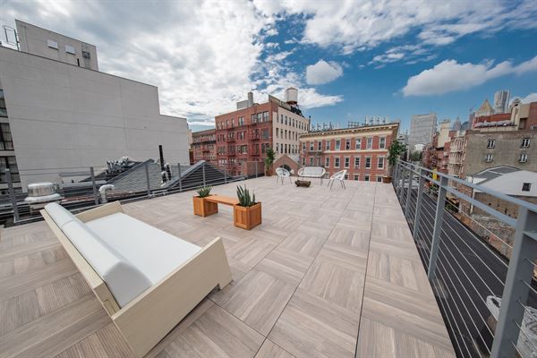 The Farm Nolita Rooftop