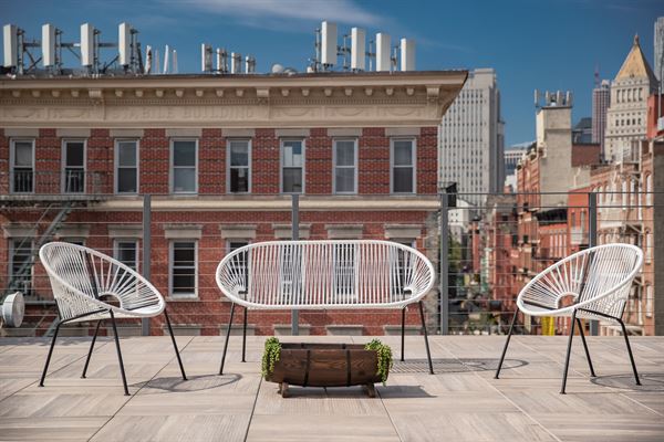 The Farm Nolita Rooftop
