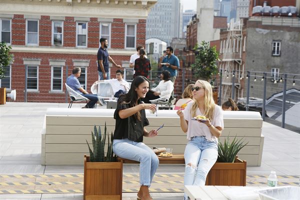 The Farm Nolita Rooftop