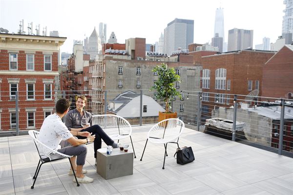 The Farm Nolita Rooftop