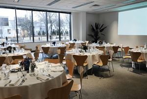 Wells Fargo Community Room